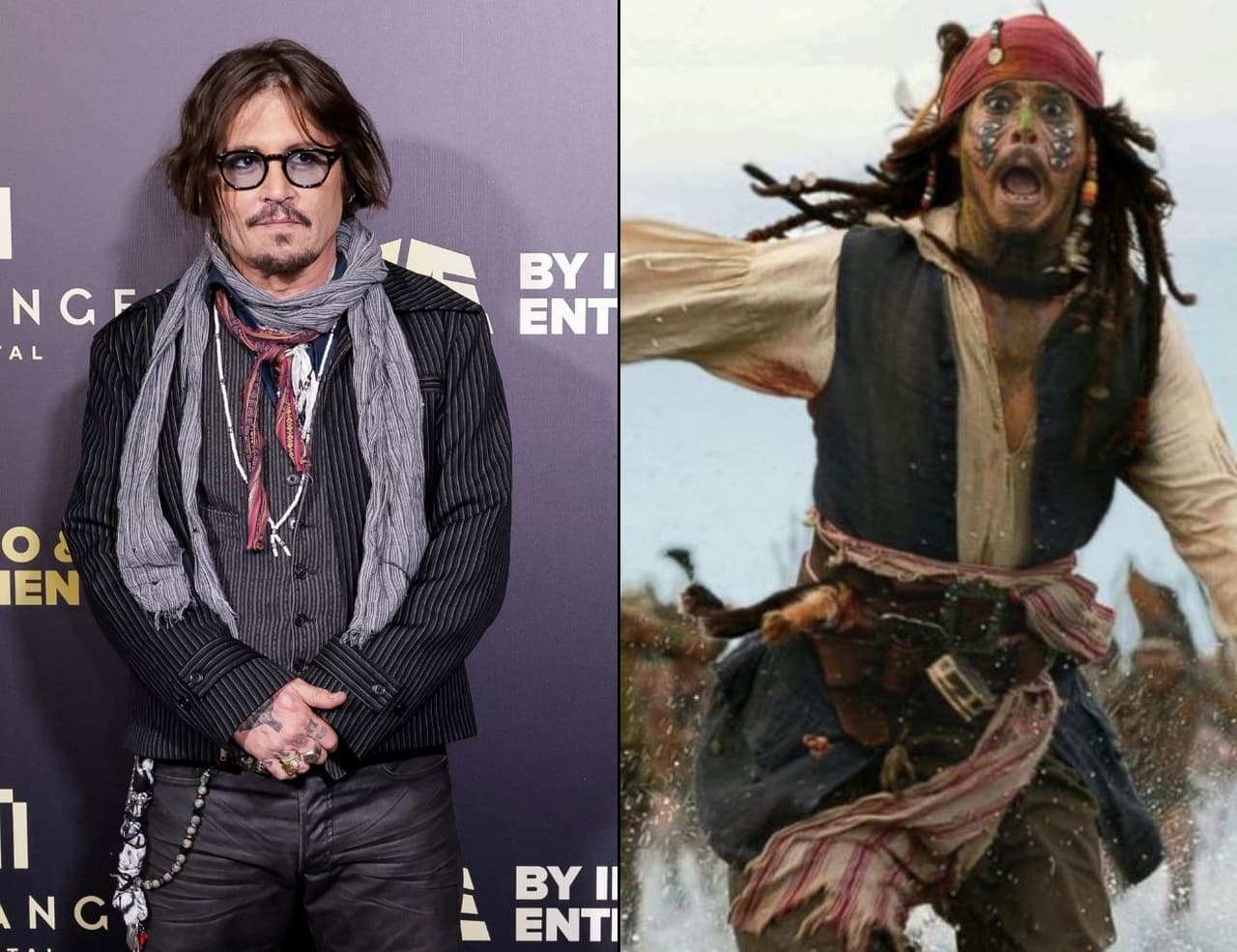 Vota: ¿Johnny Depp debería regresar a la franquicia Piratas del Caribe?
