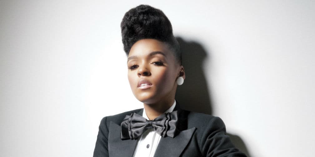 9. Janelle Monáe: Nació un 1 de diciembre en Kansas City. También cumplió sus treintas el año pasado.