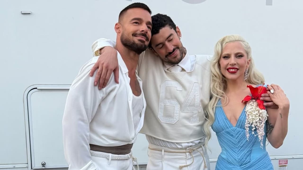 Bad Bunny: ¿Qué canciones interpretó en el Super Bowl 2026?