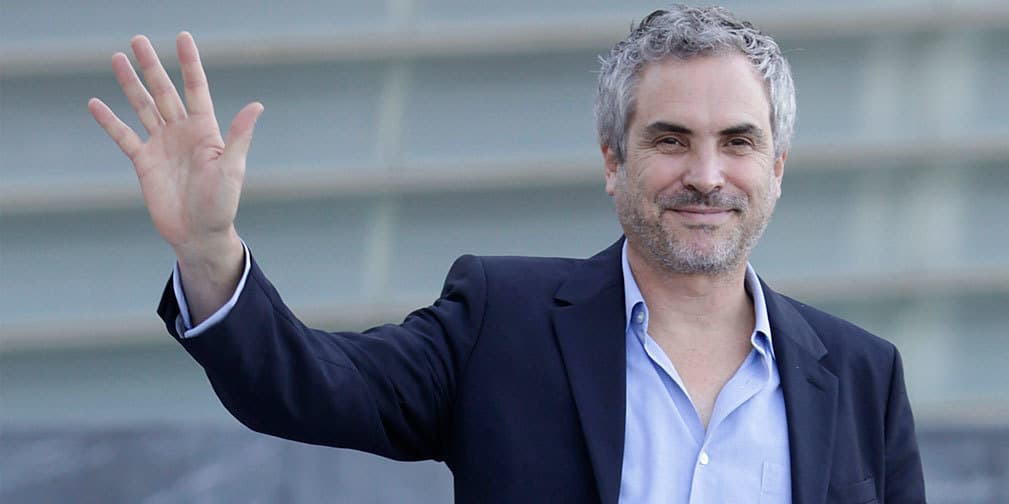 Alfonso Cuarón hará una película en México