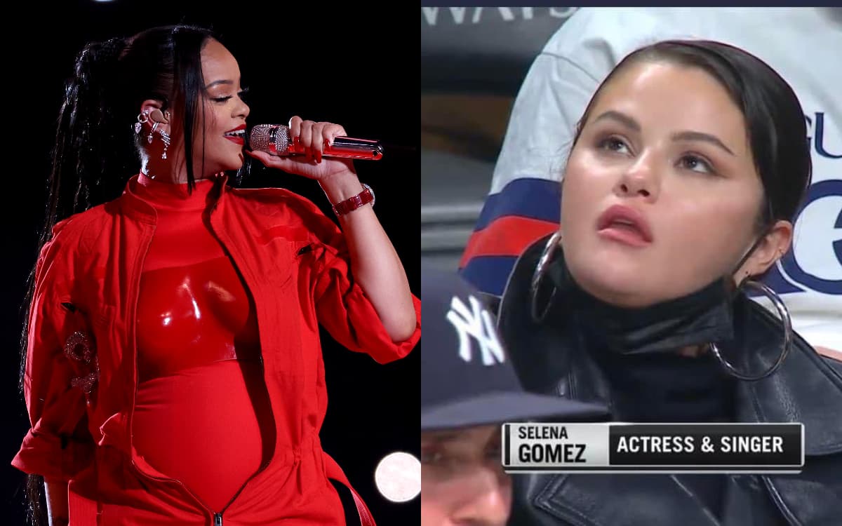 Super Bowl 2023: Memes que nos dejó el show de Rihanna en el medio tiempo