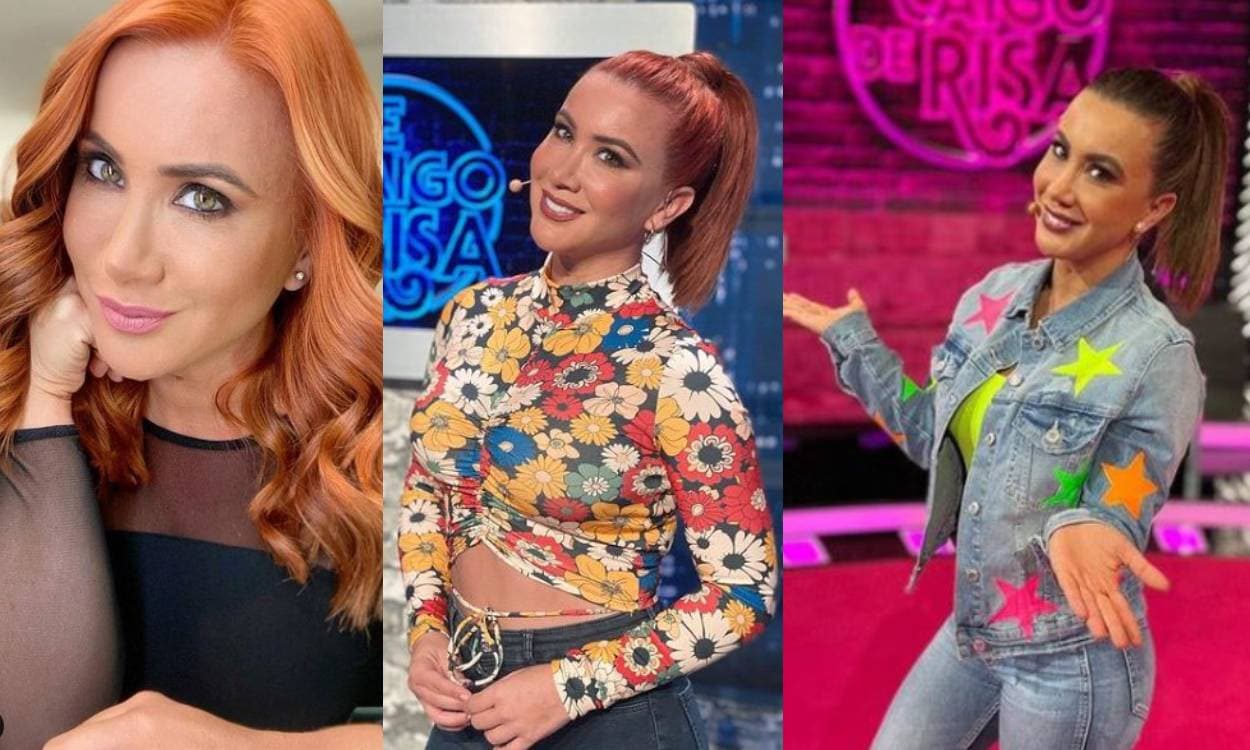 En Fotos: Mariazel y todos sus cambios de look en la temporada 8