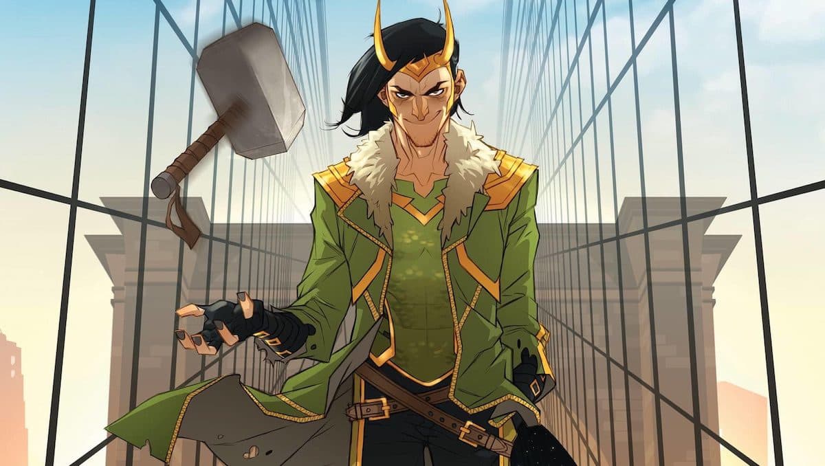 Será interesante ver qué nuevas historias pueden lograr con Loki como protagonista.