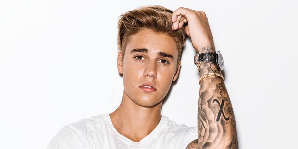 3. Justin Bieber: El joven cantante canadiense generó un total de 30.4 millones de búsquedas globales.