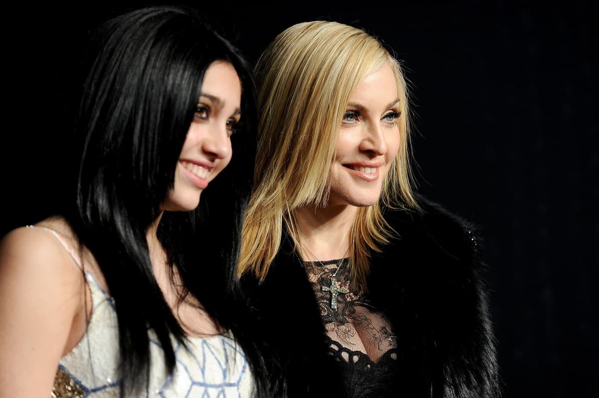 Así es la glamurosa vida de Lourdes, la famosa hija de Madonna