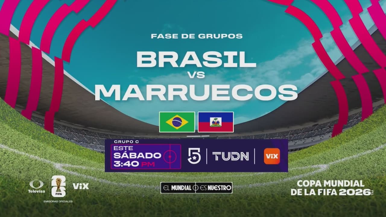 Brasil vs Marruecos