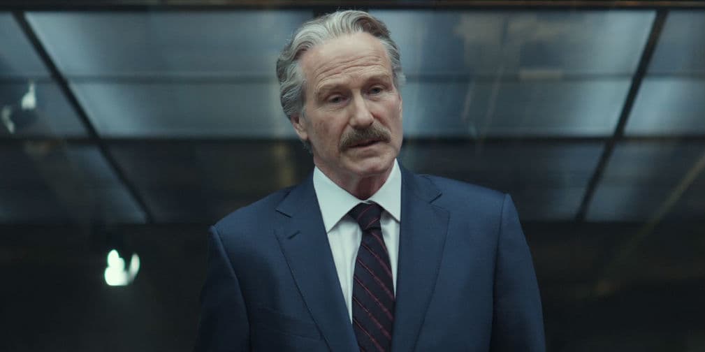 4. William Hurt: Ganó el Oscar por su papel en Kiss of the Spider Woman, y lo vimos en The Incredible Hulk.