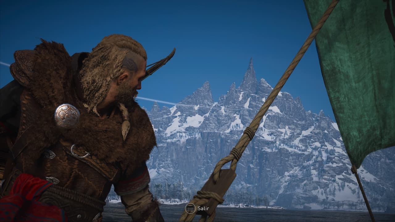 Gameplay de Assassin's Creed Valhalla