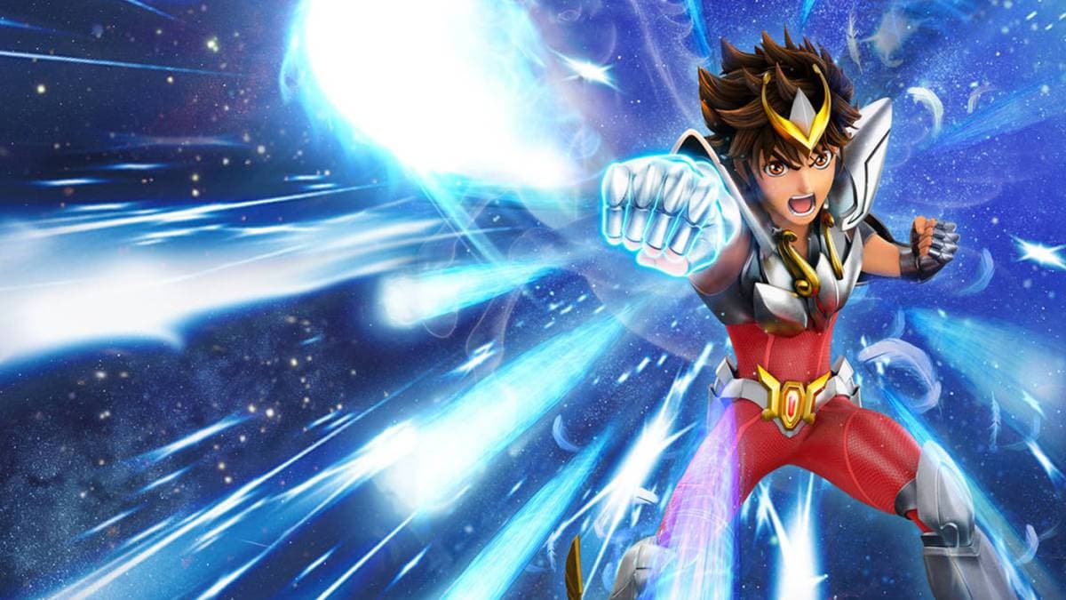 Es oficial: Caballeros del Zodiaco de Netflix tendrá segunda temporada