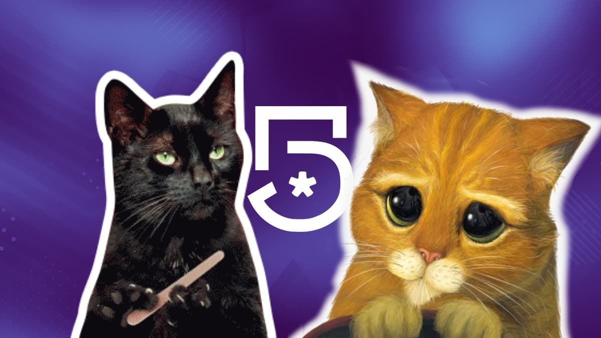 Los michis son lo máximo en la vida real y también en la pantalla chica, por eso reunimos a los 10 mininos más queridos de la televisión. ¿Apoco no son purrrfectos?