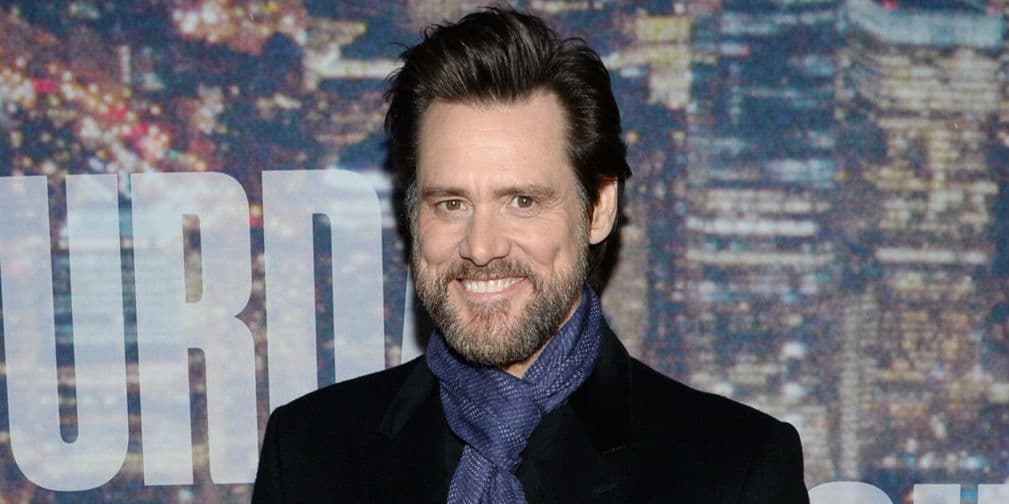 5. Jim Carrey: Antes mostrar su creatividad y talento, se retiró de la escuela secundaria cuando tenía 16 años.