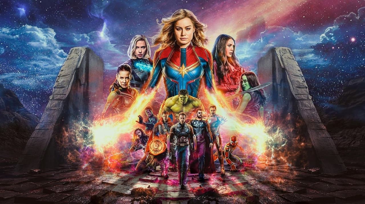 ¡Filtraron un cacho enorme de Avengers: Endgame!