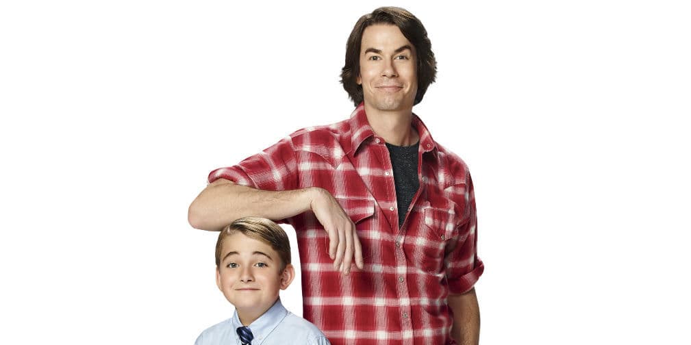 En la serie de Wendell and Vinnie, este divertido actor da vida al tío más alocado de la televisión.