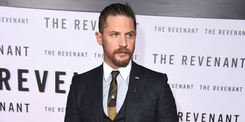 5. Tom Hardy: El protagonista de Mad Max: Fury Road dijo que le encantaría interpretar a James Bond.