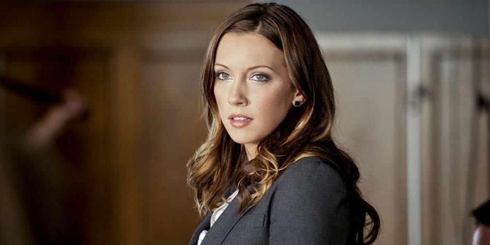 10. Katie Cassidy: Actuará en The Wolves at the Door, cinta basada en los asesinatos de Charles Manson.