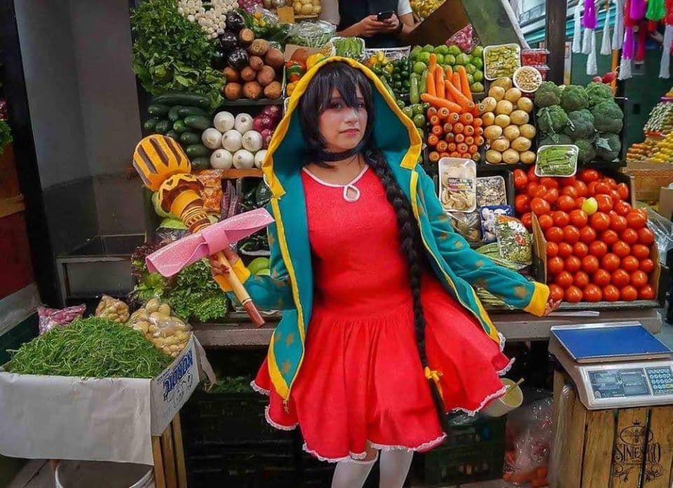 O elementos muy icónicos de la capital mexicana.