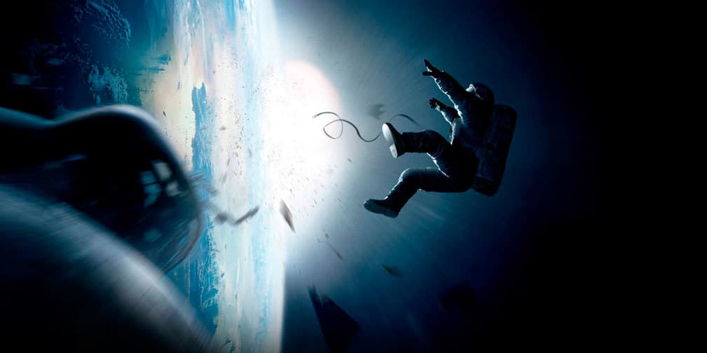 Las diez mejores películas del espacio