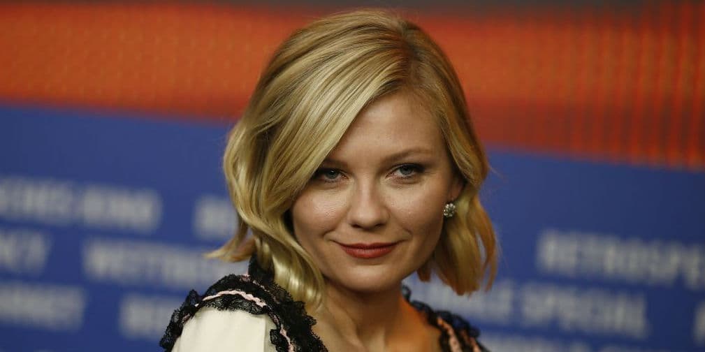 9. Kirsten Dunst: La actriz asegura que si todos fumaran, el mundo sería un lugar mejor. ¿Ustedes qué creen?
