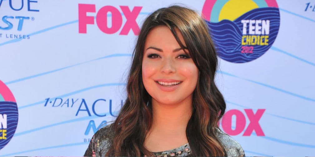 Cosgrove ganaba 180 mil dólares por cada episodio que hacía en la serie de iCarly. ¡Nada mal!