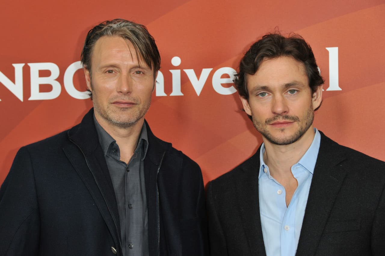 Mads declaró que no ve a Lecter como un tipo malo, al contrario se divierte interpretando a este asesino.