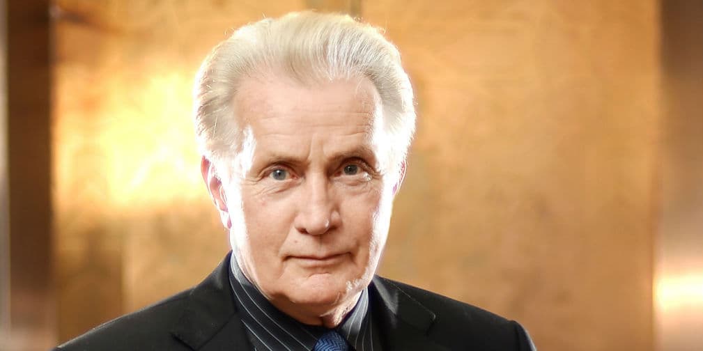 9. Martin Sheen: El actor filmó realmente borracho una escena de la película Apocalypse Now.