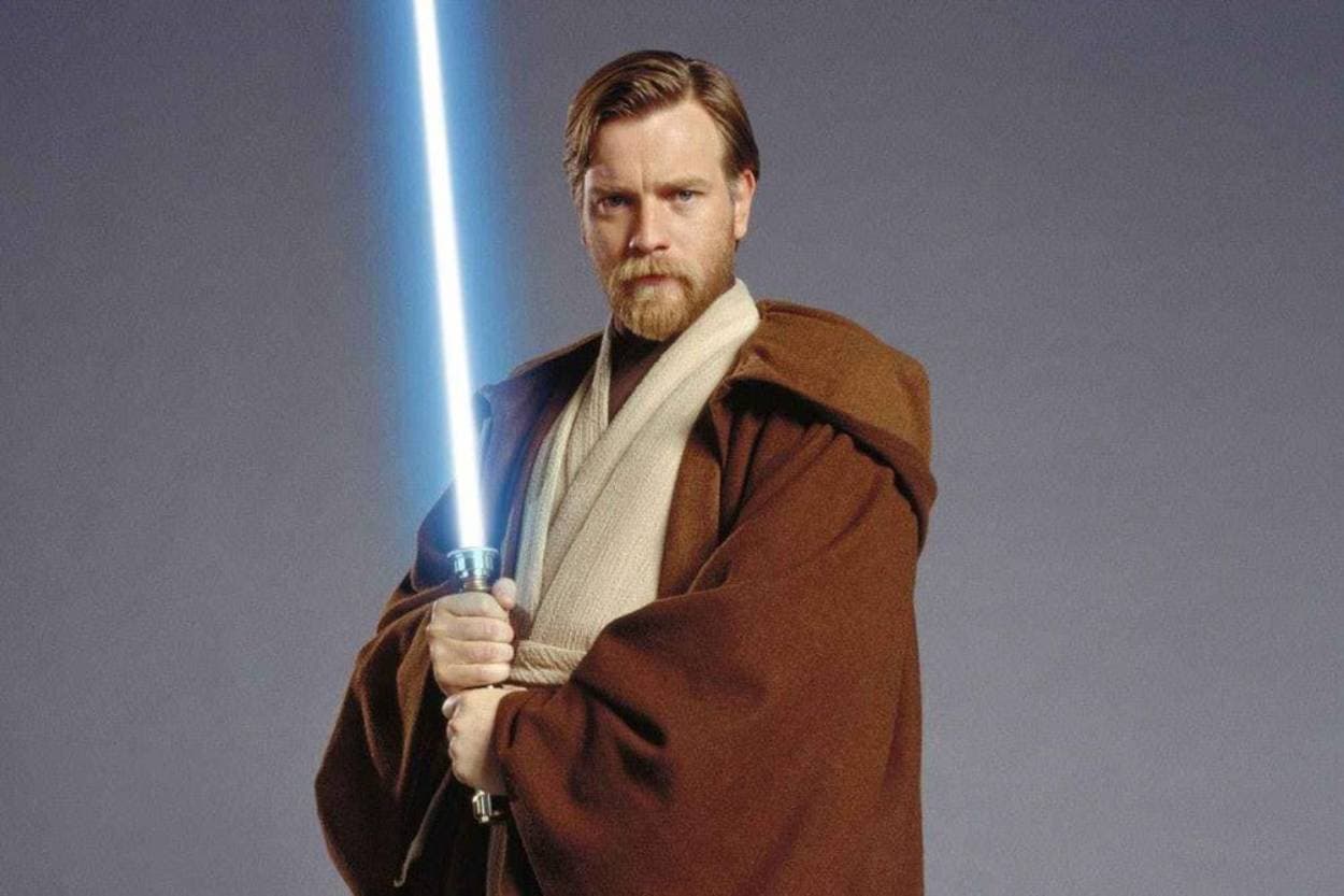 Test: Identifica la película de Star Wars con una foto de Obi-Wan Kenobi