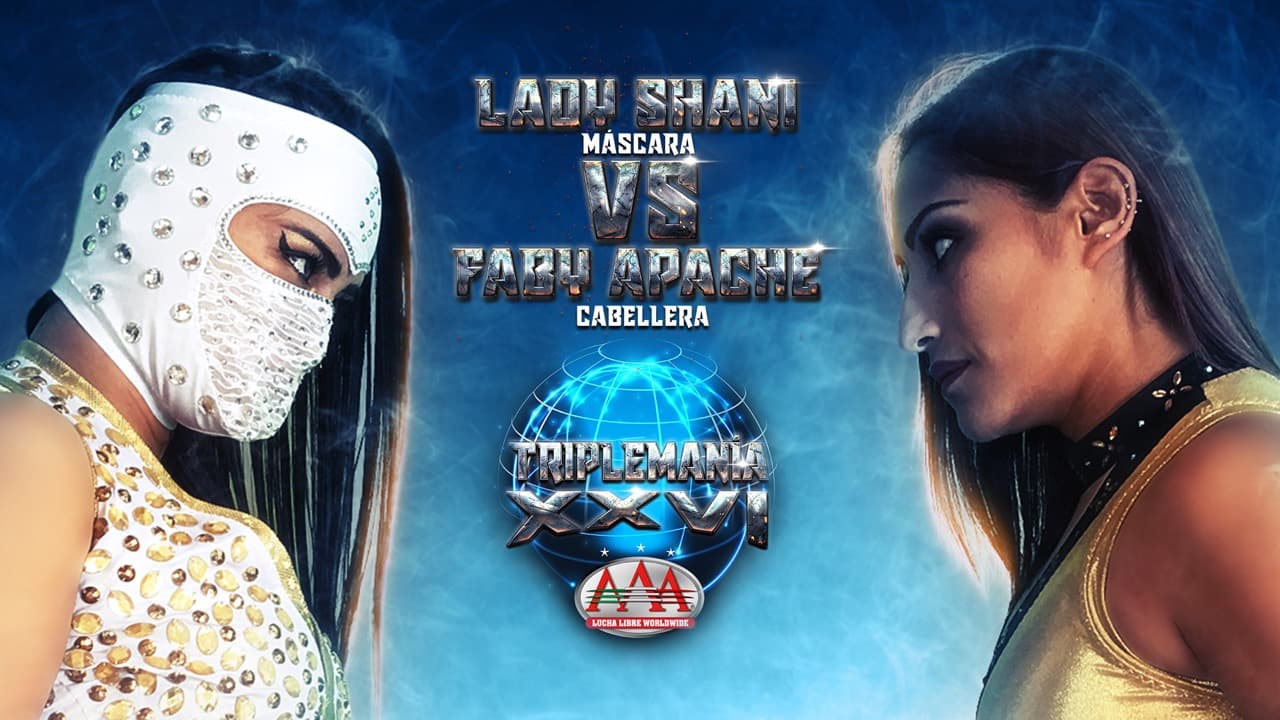 Faby Apache vs Lady Shani