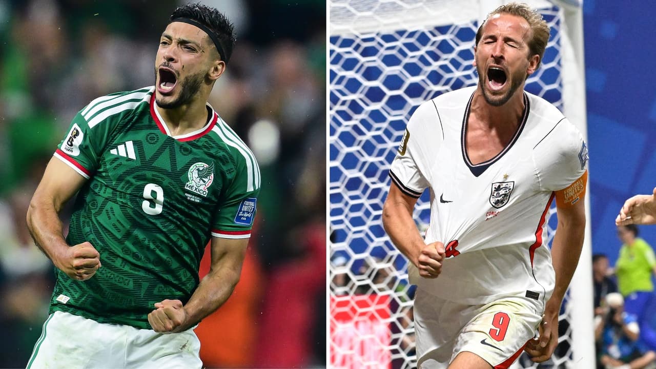 México jugará contra Inglaterra en Octavos de Final del Mundial 2026: ¿Cuántas veces se han enfrentado?