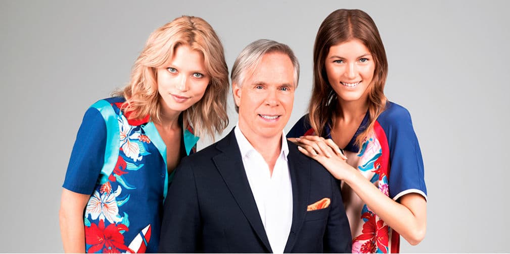 6. Dicen que el diseñador Tommy Hilfiger había afirmado en una entrevista que él no hacía ropa para negros y latinos, noticia que fue desmentida por Oprah.
