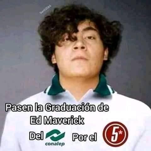 Ya dejen en paz a este muchacho. Lo decimos completamente en serio.