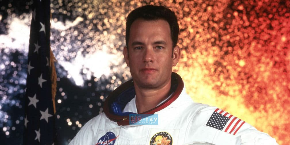 3. James Lovell: En Apolo XIII (1995) es un astronauta seleccionado por la NASA para una misión lunar.