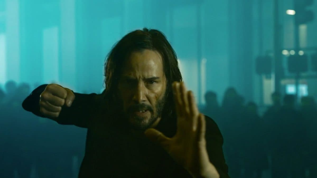 Matrix: Resurrections nos da un primer vistazo con un tráiler interactivo a lo Black Mirror
