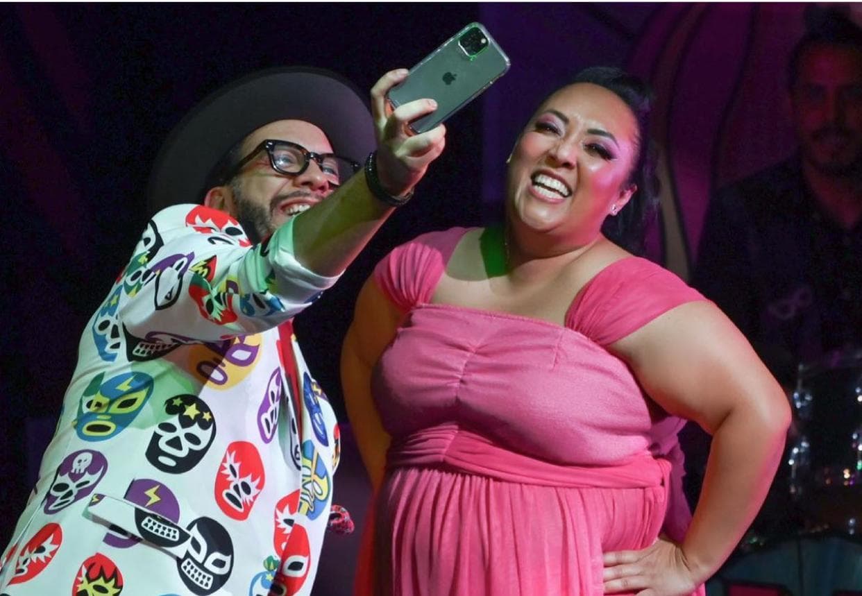 Michelle Rodríguez tendrá a Faisy de invitado en su show Más bonita que ninguna