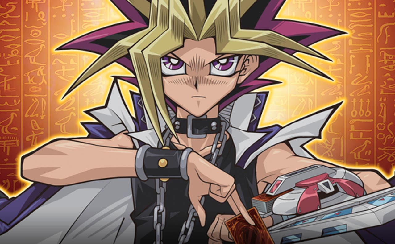 Yu Gi Oh