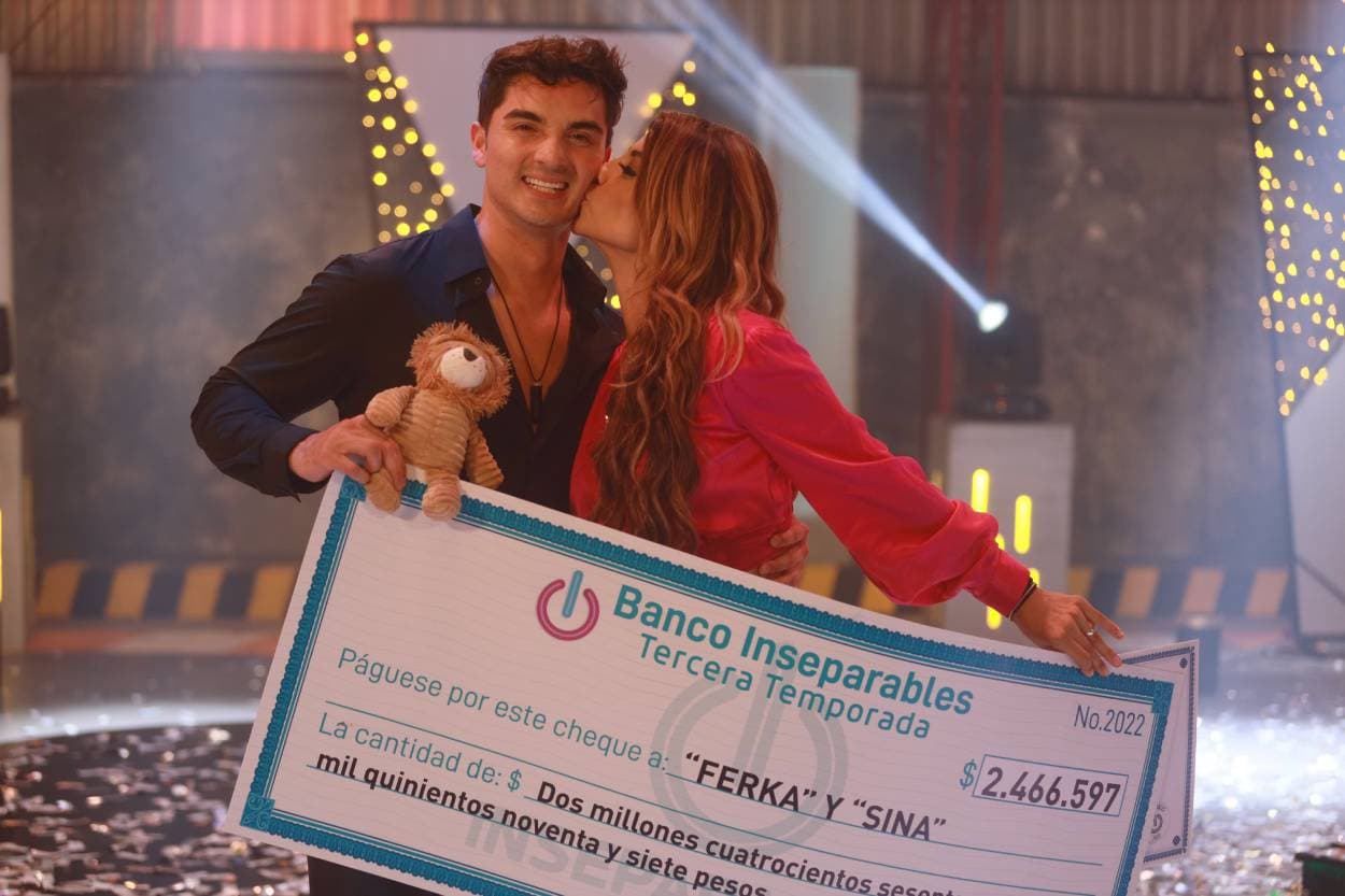 Revive los 2 últimos capítulos con los ganadores de la tercera temporada