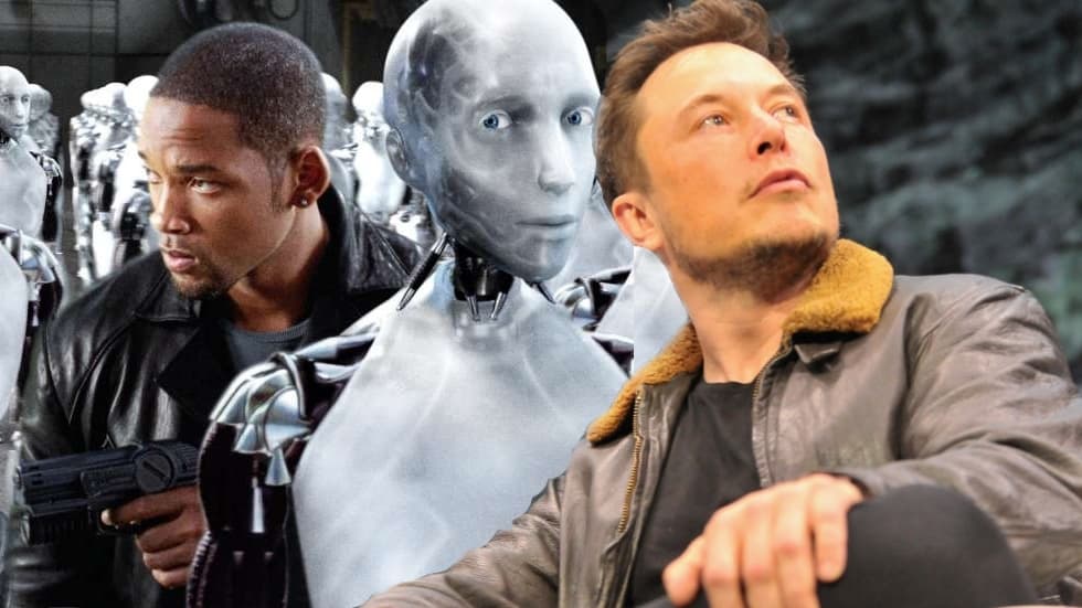 ¡El futuro es hoy viejo! Elon Musk quiere conectar el cerebro humano a una computadora