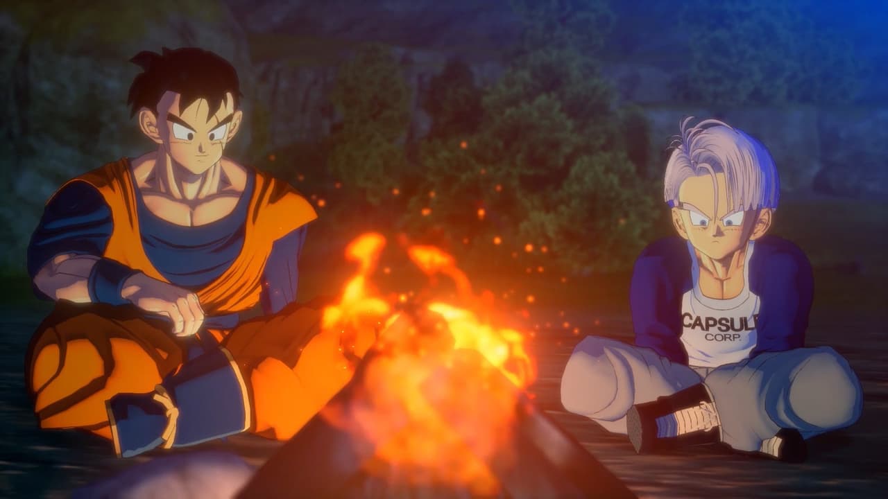 Dragon Ball Z: Kakarot muestra a Trunks y Gohan del futuro en su DLC 3