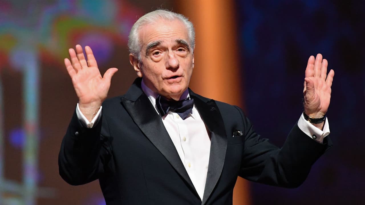 Scorsese aplica un "lo que quise decir" respecto a su comentario sobre Marvel