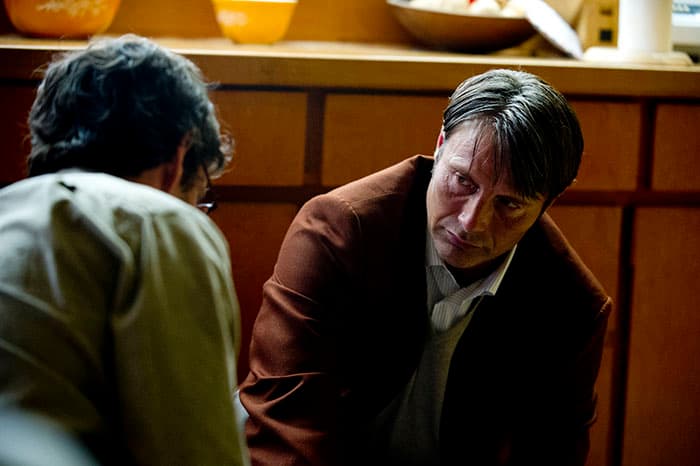 El Dr. Hannibal Lecter es un brillante psiquiatra.