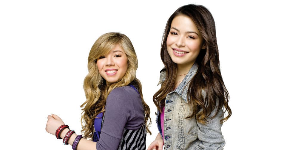 A Miranda Cosgrove le encantaba comerse los bocadillos que estaban en el set, ¿qué no eran escenografía?