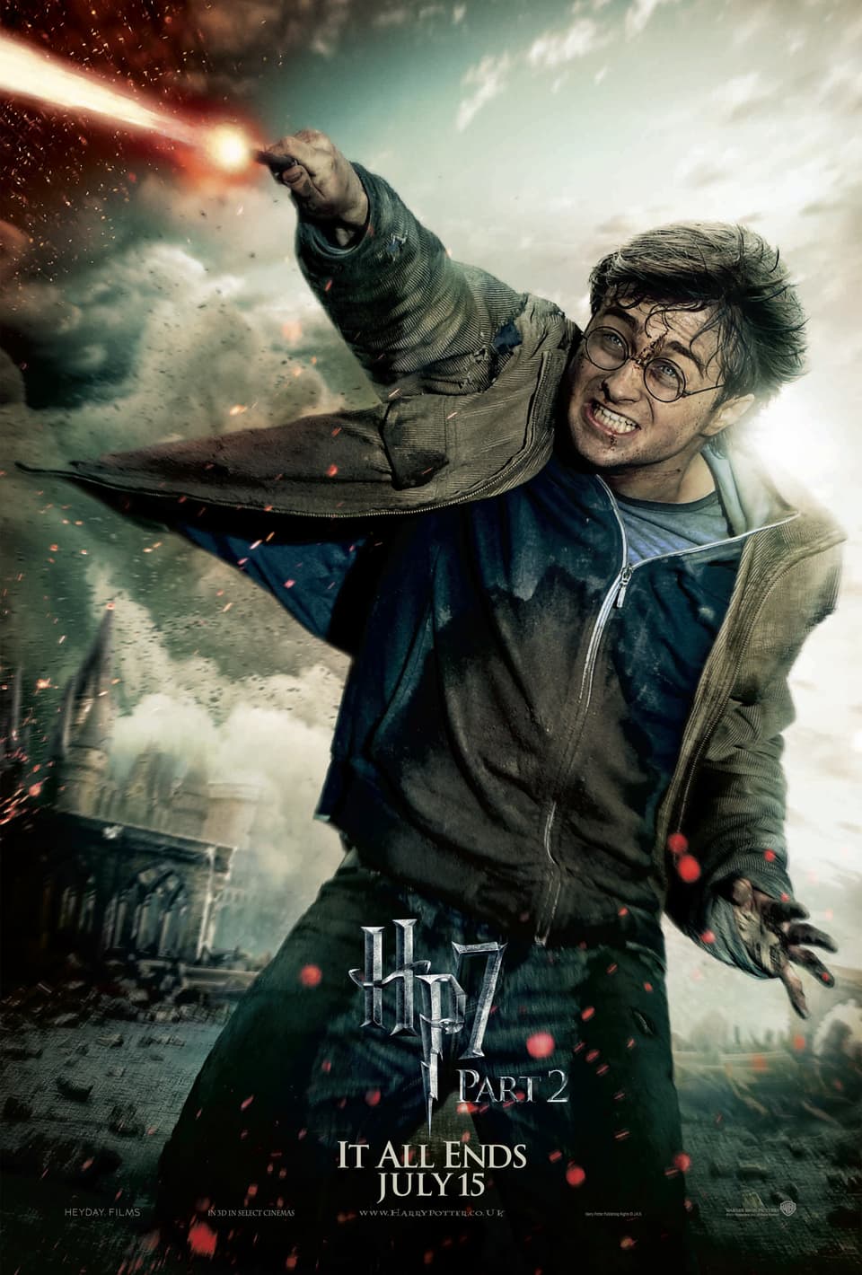 Harry Potter