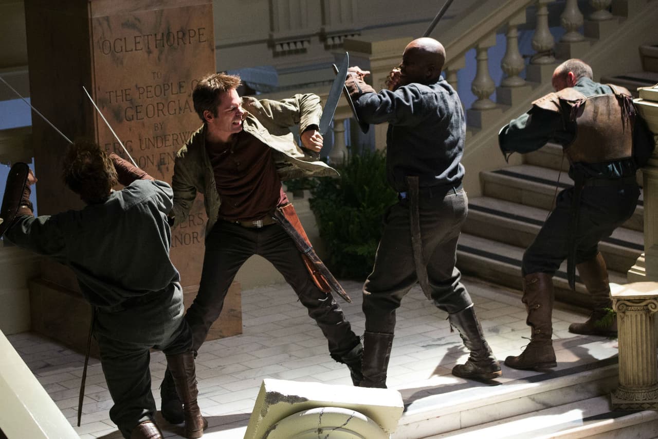 El 9 de mayo de 2014, la serie fue cancelada por NBC después de 2 Temporadas y 42 Episodios.
