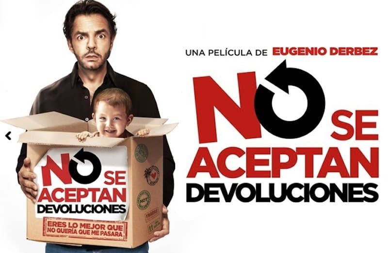 No se aceptan devoluciones rompe récord