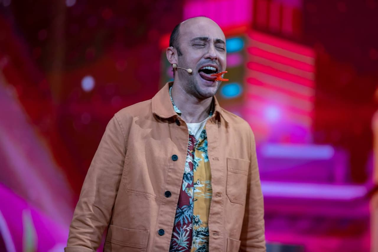 Los momentos más divertidos de Poncho Borbolla en Me Caigo de Risa