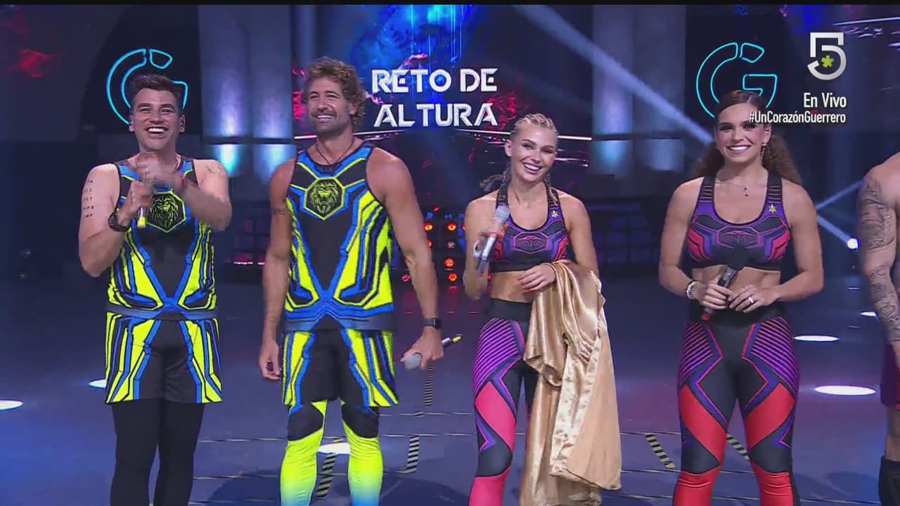 Irina se quedó en Cobras y Gabriel en Leones, ¡con 5.9 millones de votos!
