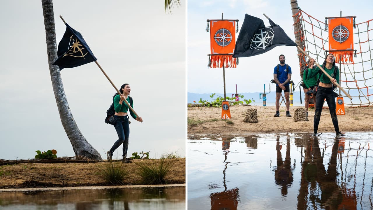 Addy es la tercera finalista de El Conquistador