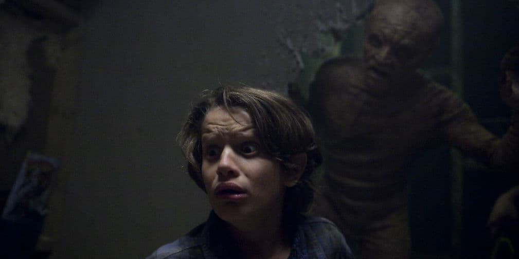 ¿A qué le tienes miedo? ¡Esta serie te enfrenta con tus temores más escondidos!