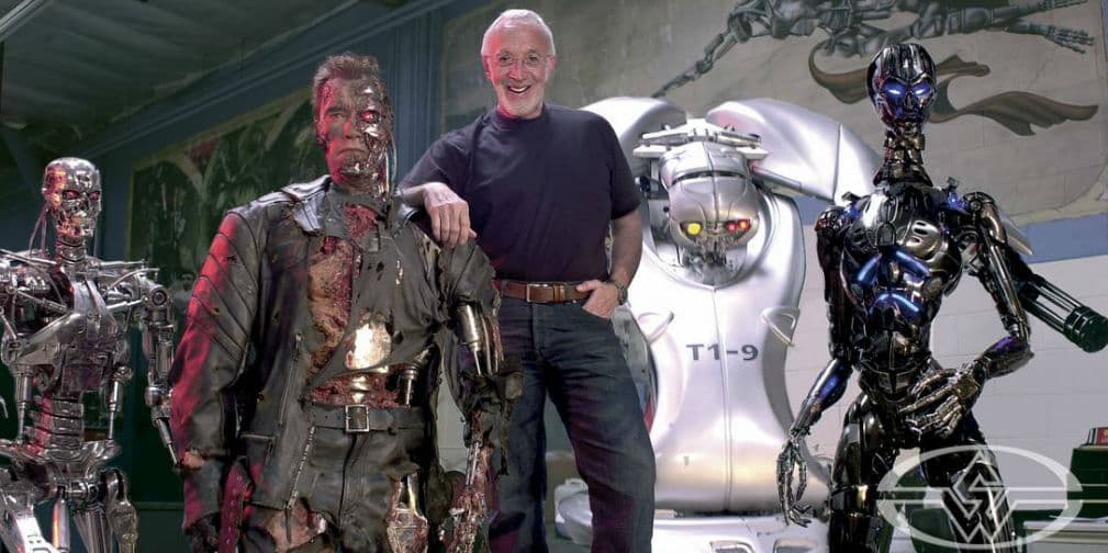 Stanley Winston fue un artista, creador y supervisor de efectos visuales, además de director de cine.