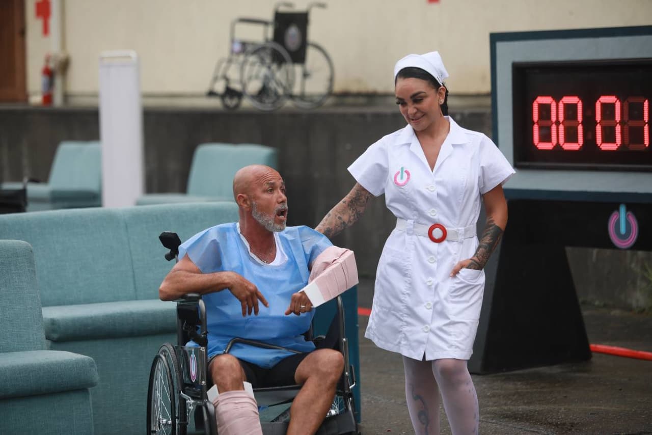 La Wanders y Radamés pasaron la prueba, ¡y ganaron 142 mil pesos!