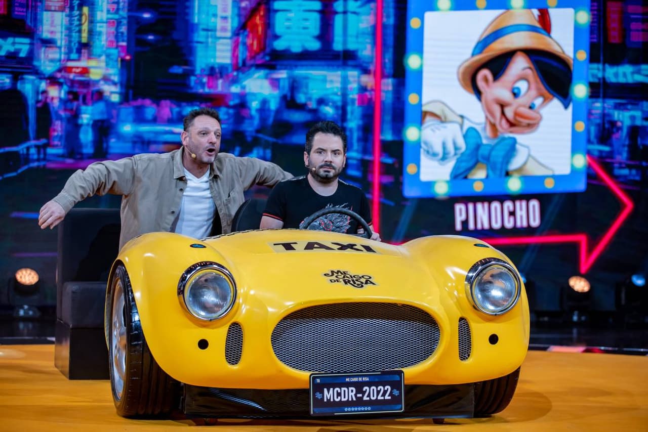 Hoy no hay Me Caigo de Risa, cede su horario a Premio Lo Nuestro